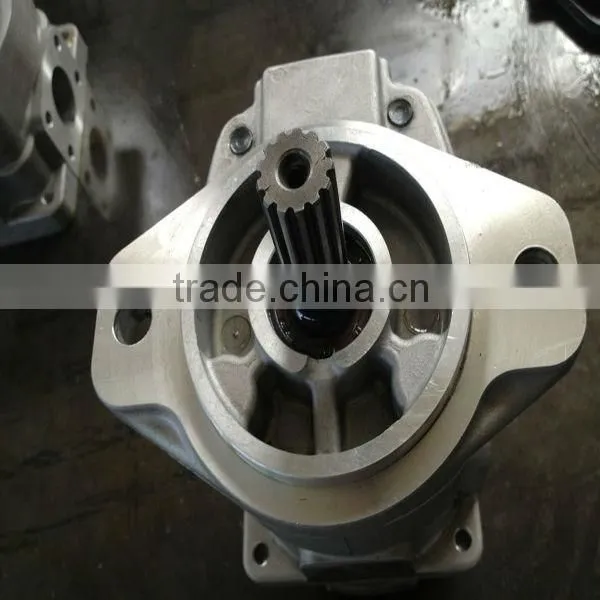 Original Technology Mini Hydraulic Pump 07430-66100 For GD37-6,GD40,GD705-R2 Motor Grader Parts Hydraulic Pump