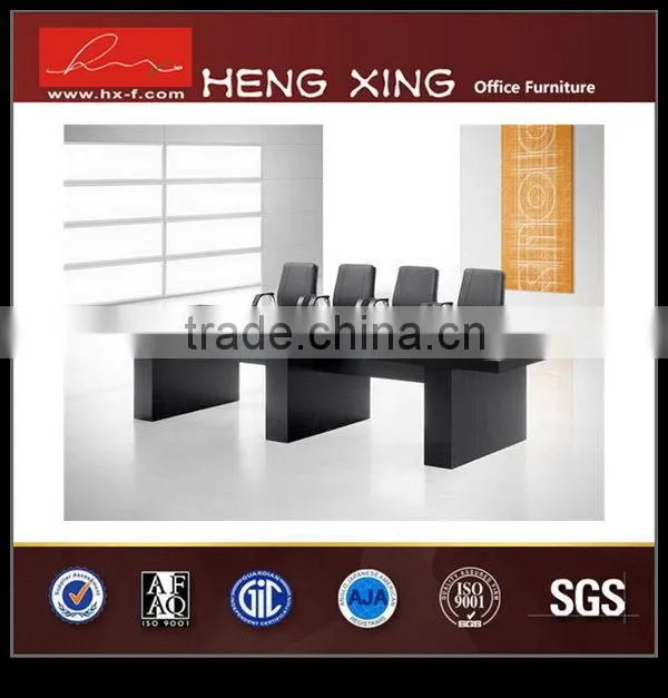 Stability structure meeting table, base selection conference desk
