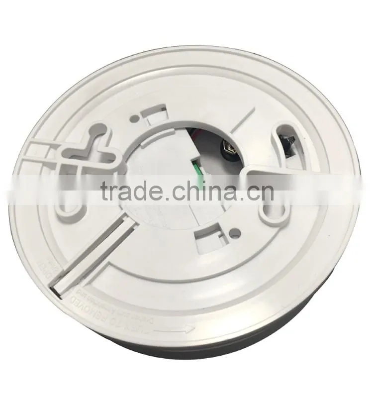 Best Smoke Detectors Conventional Home Electric Smoke Alarm For Sale