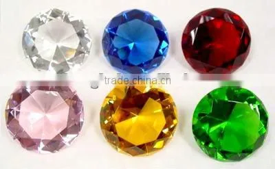 Nice crystal diamond