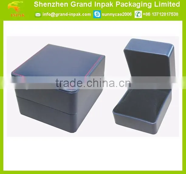 Leather Gift box for single watch