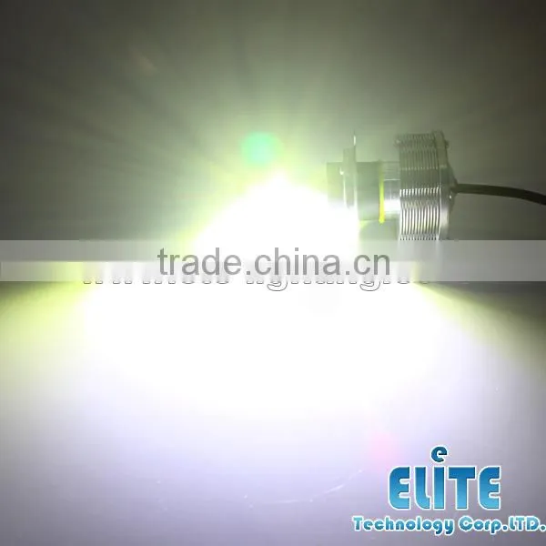 30w 50w H3 fog light headlight with short base