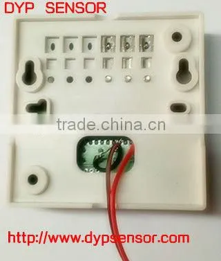 LCD Digital Temperature and Humidity MeterIndoor Digital ThermometerSensorsMini Indoor Digital Temperature and Humidity Monitor