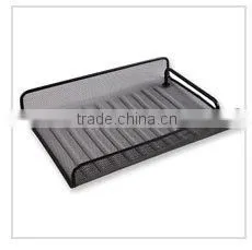 Multifunctional 5 Pieces Office Mesh File Tray