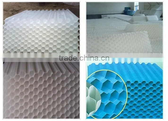 cooling tower filling