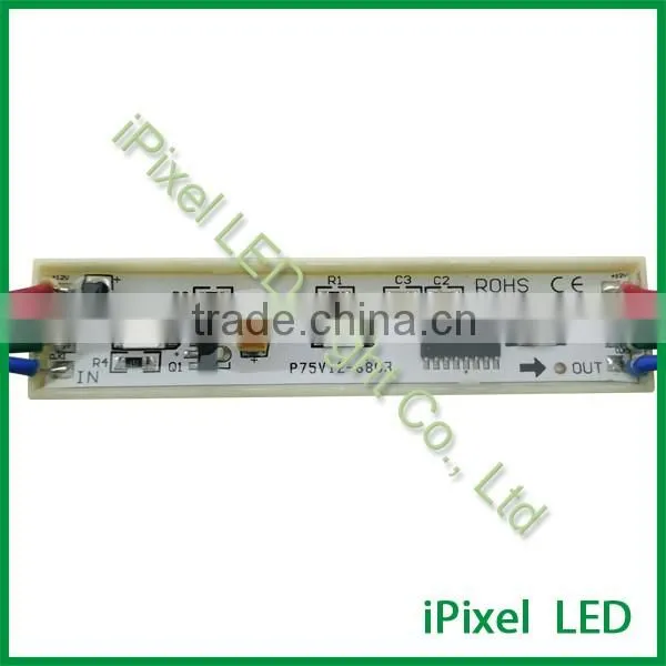 75mm ws2801rectangel module led