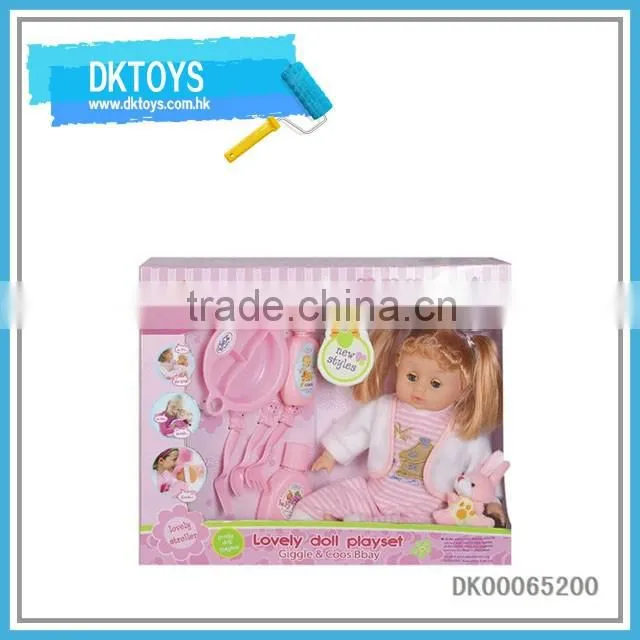 hot selling 12 inch baby alive doll for kids