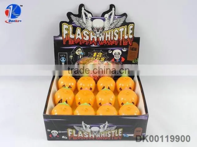 Customized Lighting cartoon whistle