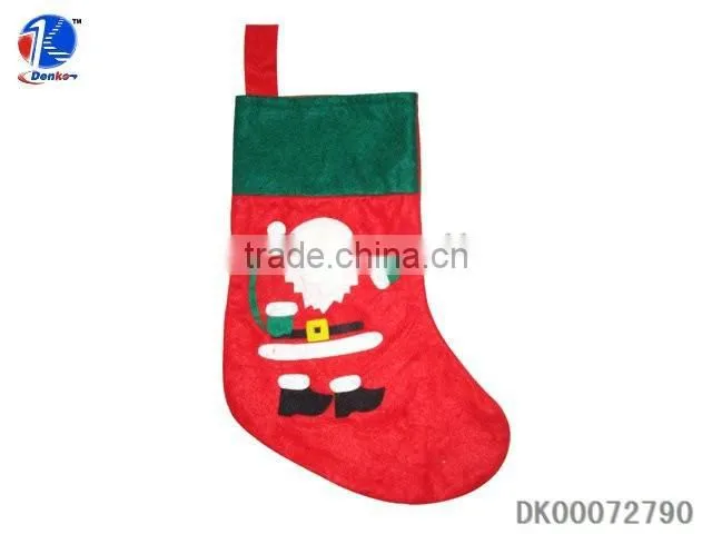 Top Quality Promotional New Christmas Stocking