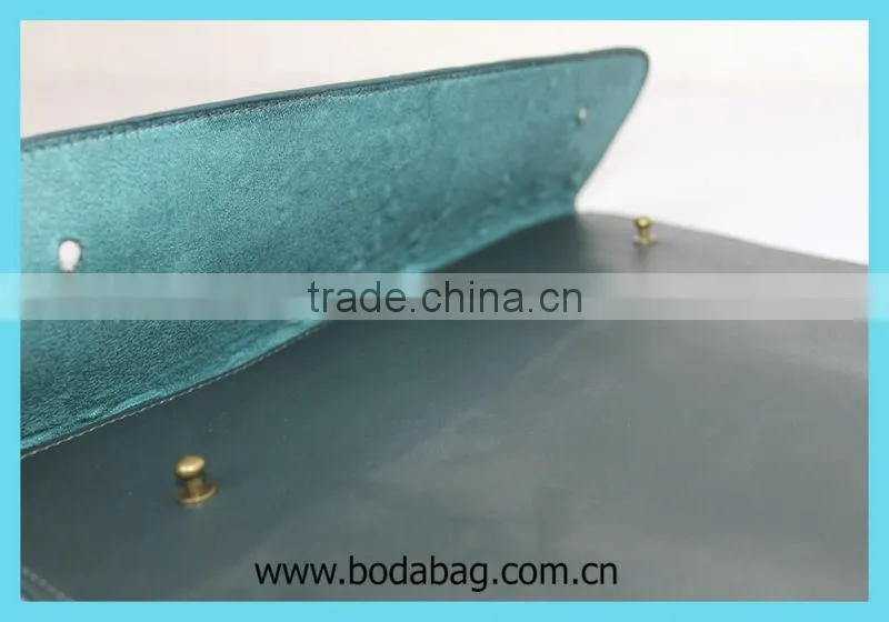 business men leather laptop bag or tablet case