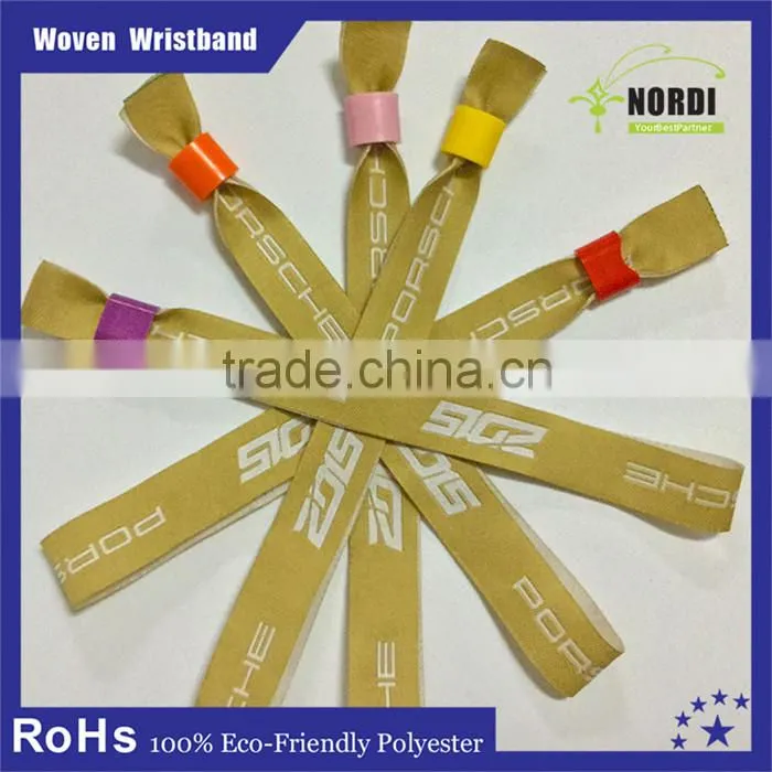 Cheap Printed Custom Event Wristbands&rfid wristband