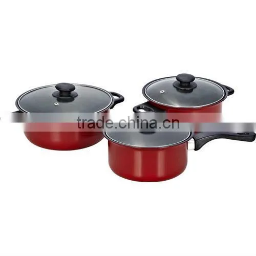 high quality kitchen tool carbon steel cookware