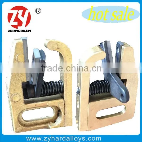 high hardness high strength textile machinery carbide blade