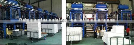 icf insulated panel machine