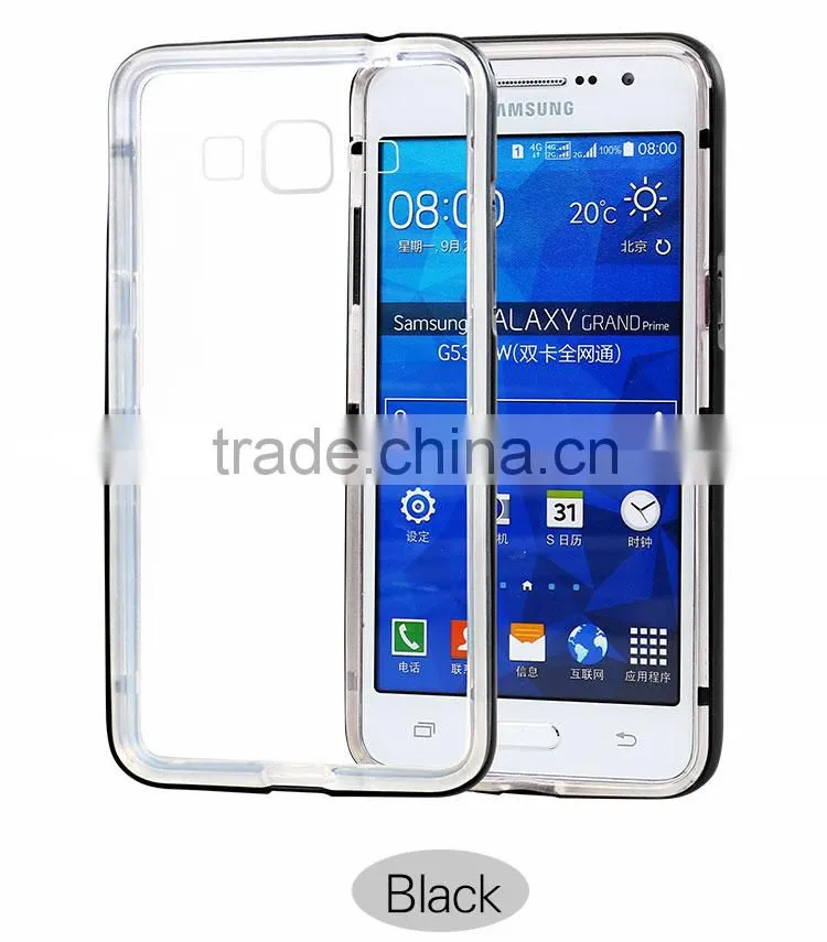 Hot selling transparent tpu cover for samsung g530 tpu cover case
