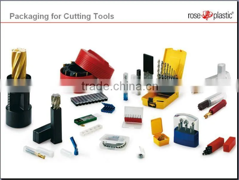 long plastic telescopic box DP 26 410