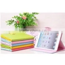 universal pu leather tablet case cover for lenovo thinkpad 8 for huawei with keyboard and elastic band strip