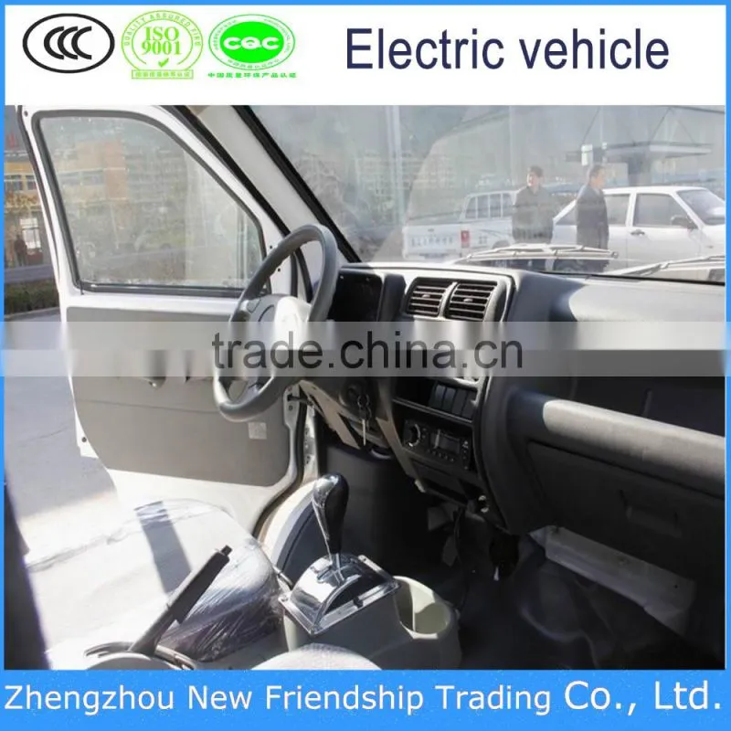 China manufacturer electric van with high quality for sale