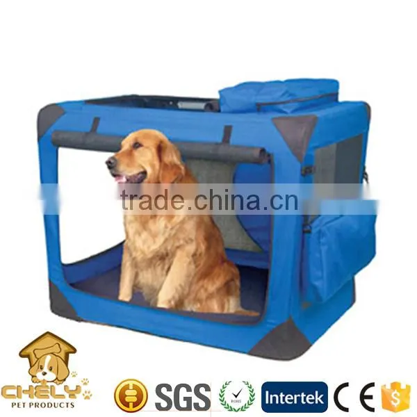 oxford fabric pet carrier bag,pet carrier bag,pet crate with safety handle