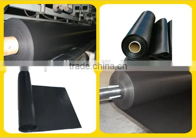 High Density Polyethylene Geomembrane for Fish Farming Pond Liner