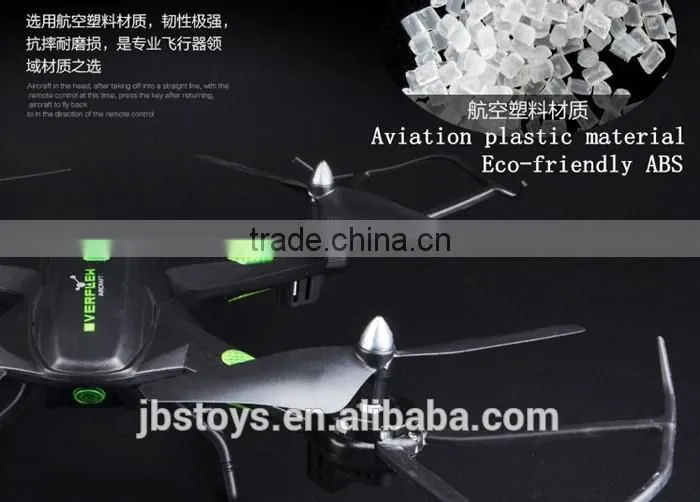 2.4g rc quadcopter drone