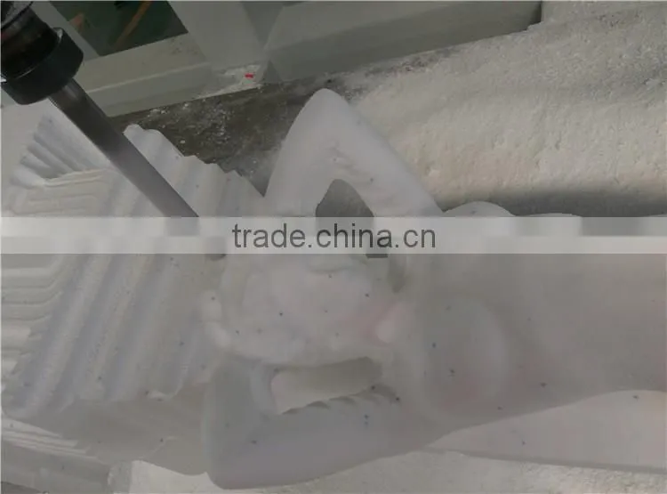 5 axis cnc router engraver machine / 3d engraving machine/China cnc router machine