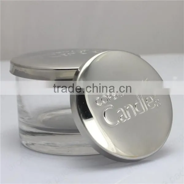 Personalised Stainless Steel Metal Lid For Glass Jar Wholesale