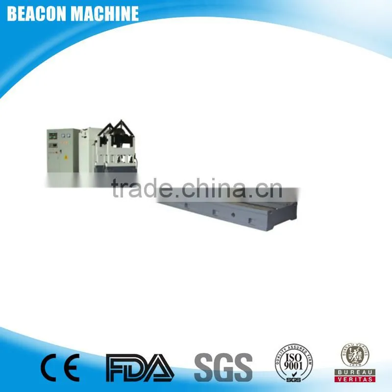 centrifugal impeller YYW-10000A balancing machine for big workpieces