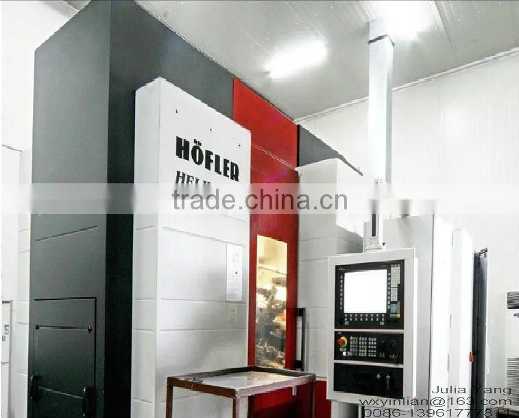 machine gear reducer