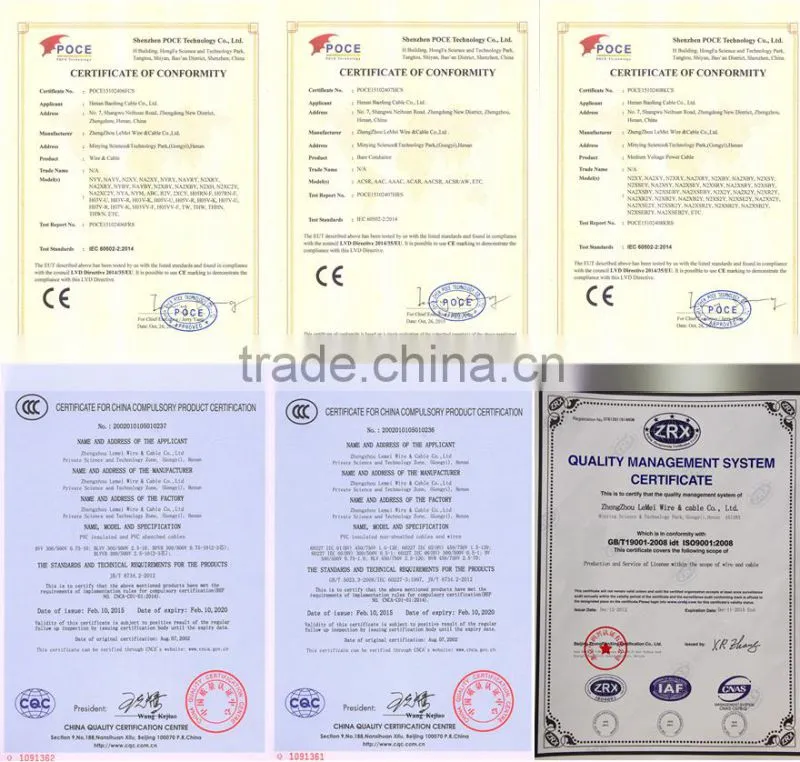 BS 215 Standard ACSR Rabbit Conductor