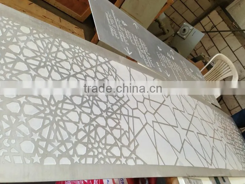 Etching Machine for huge metal plate