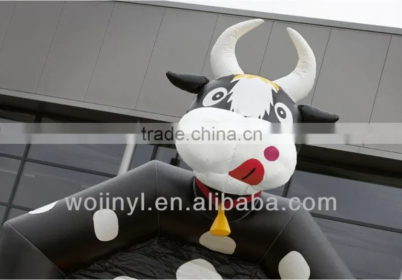 used commercial inflatable bouncer for sale