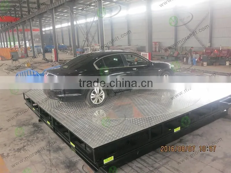 China Factory Car Lifting, Hydraulic Platform Scissor Lifting, car lifting equipment