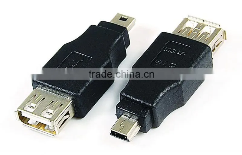 USB2.0 adapter A male to A male