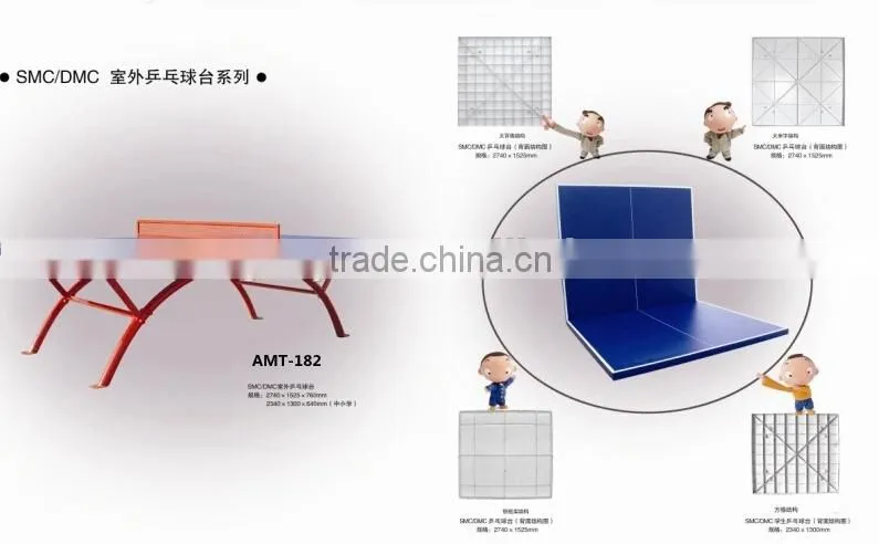 Cheap Sale Ping Pong Table/Tennis De Table