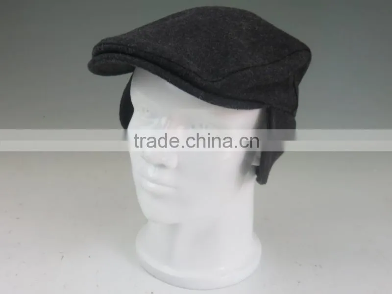Ivy Cap with Earflap