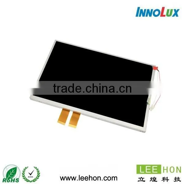 tft lcd panel 10.2 inch wide temperature -30~85 Innolux AT102TN03 V.9