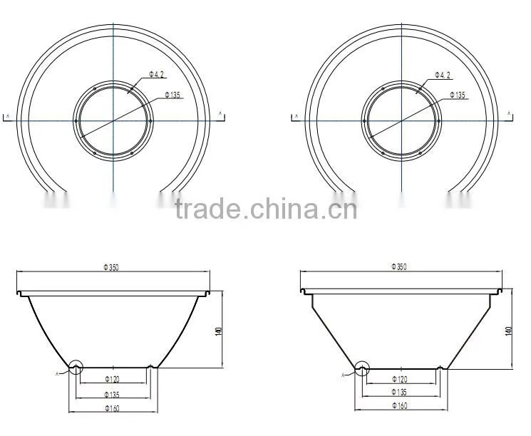 Shenzhen Manufacturer Supply 100W Led Industrial LED High Bay Lighting Price