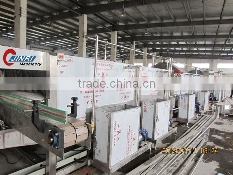 CSD bottle warming machine