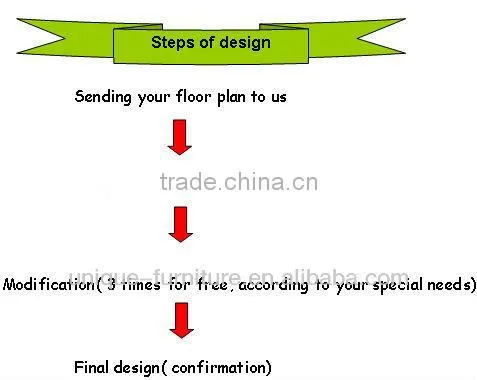 modern used hotel reception counter design for sale