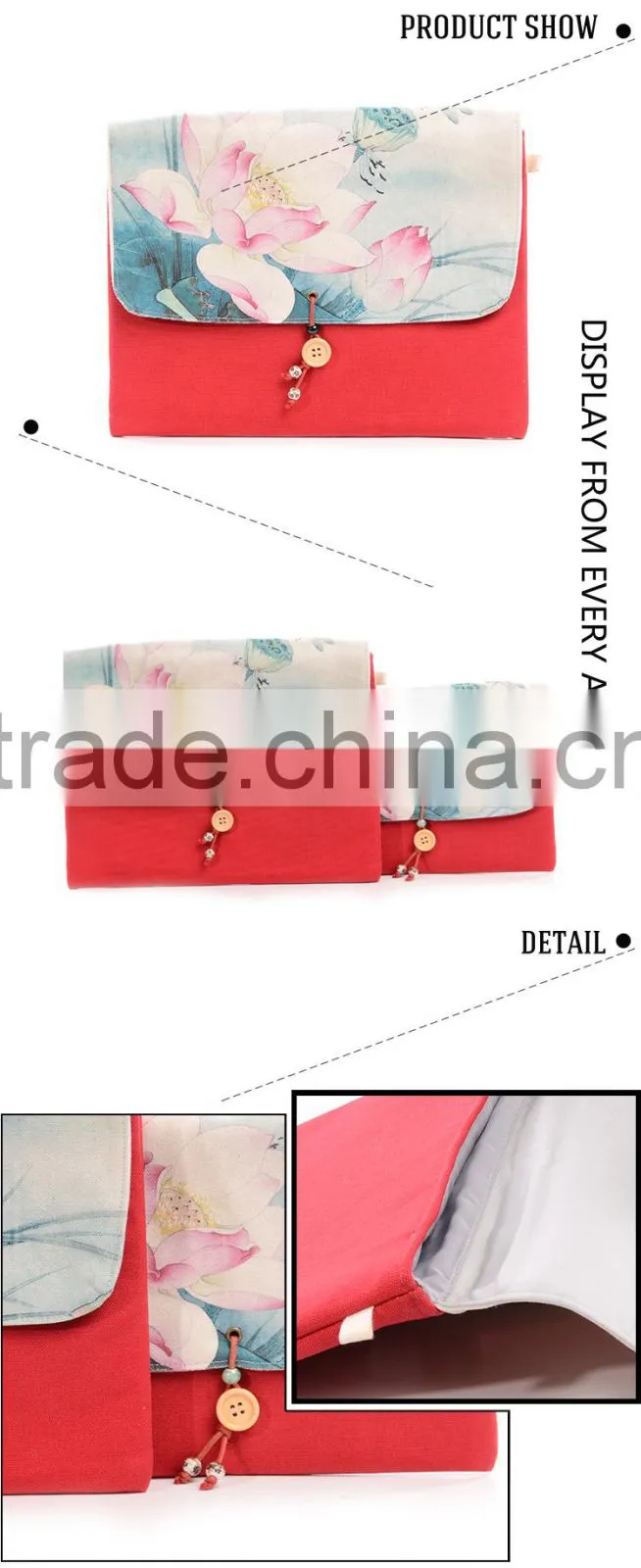 2016 top quality bsci audit mini bag
