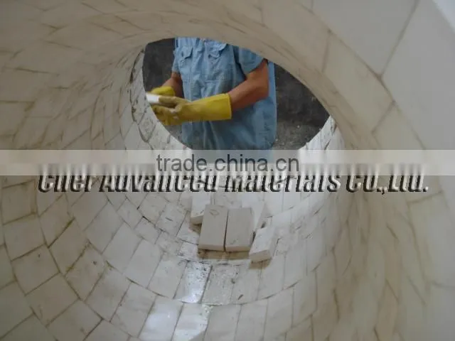Abrasion Resistant Alumina Ceramic Lined Pipe/Tube