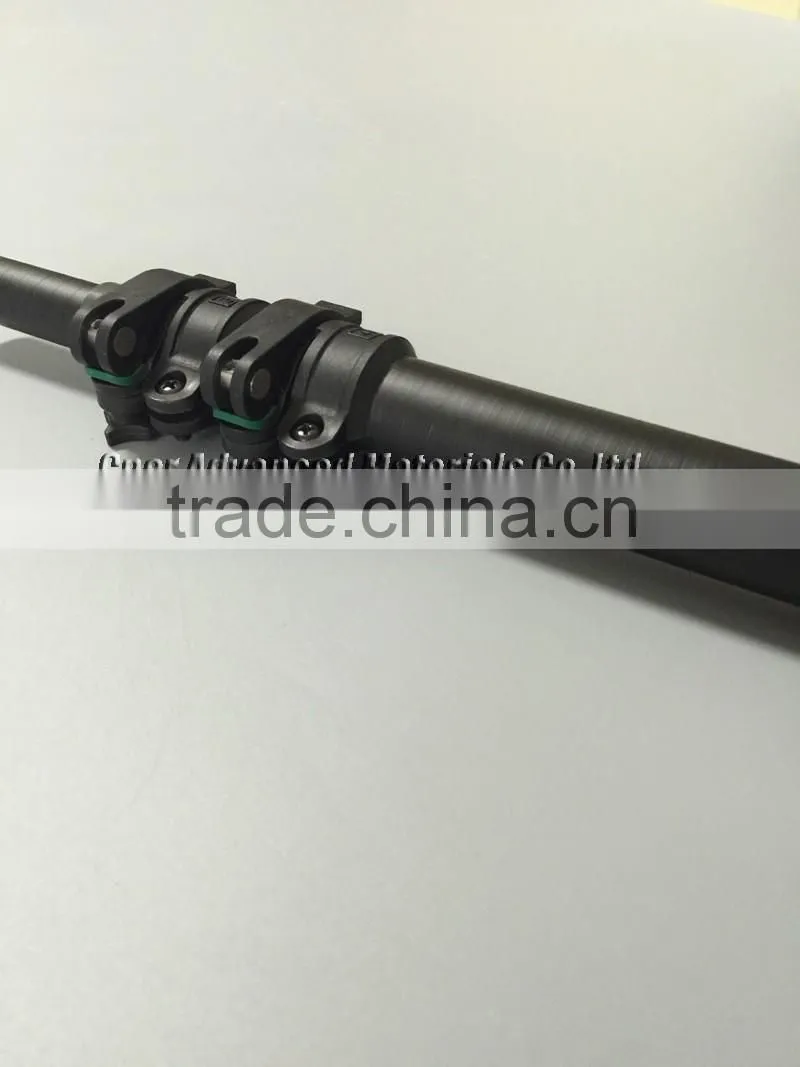 High strength carbon fiber telescopic pole, window cleaning water fed poles