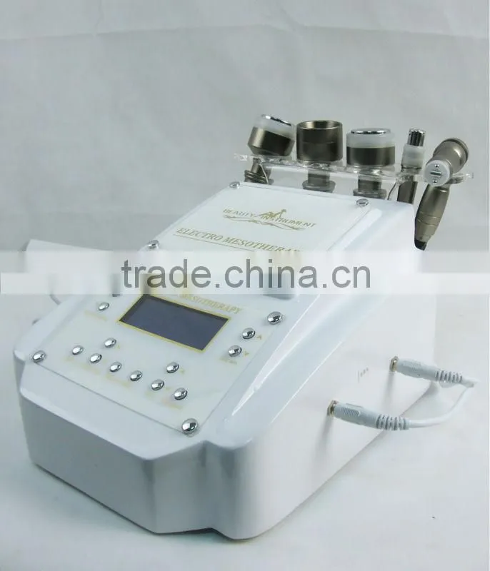 2013 Mesotherapy Machines NO Needle Skin Care Mesotherapy Products