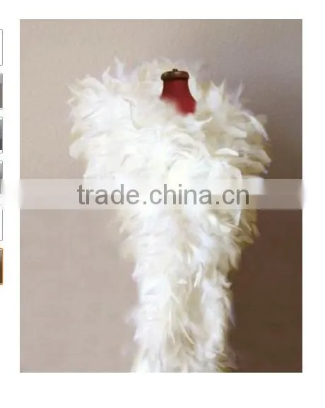 Deluxe Costume Accessory Feather Boa-105