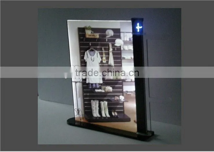 solor LED street nameplate