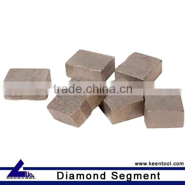 Alibaba China Supplier Granite Cutting Segment for Sale