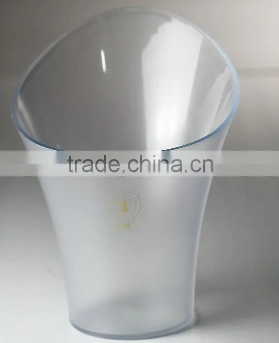 New Plastic Ice Buckets Wholesale for beer and champagne party