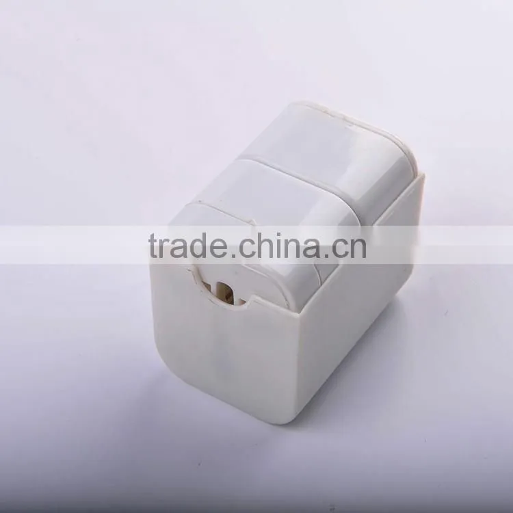 Fashion universal targus world power travel adapter ce with cover