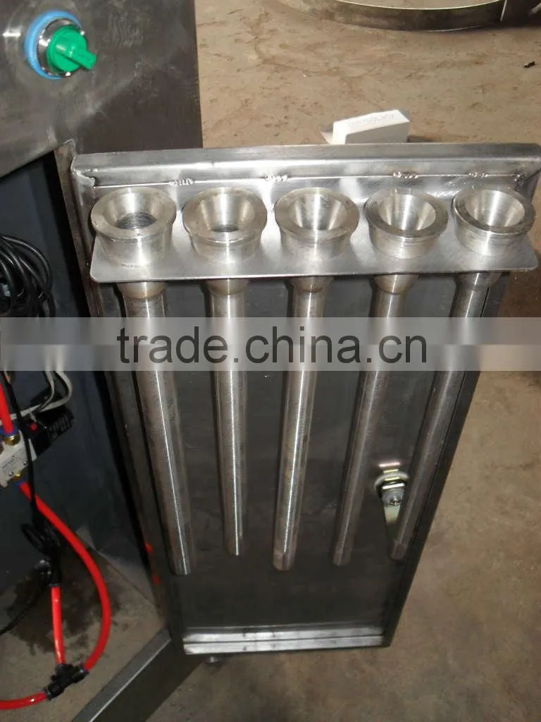 Automatic Twist Sausage Filler/sausage Stuffer/sausage Meat Extruder